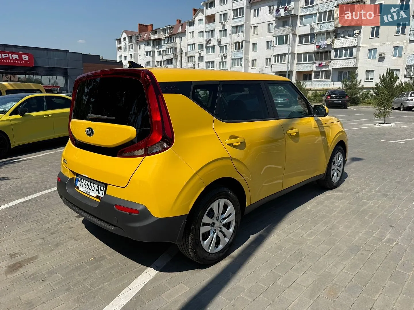 2020 Kia Soul - мініатюра 8