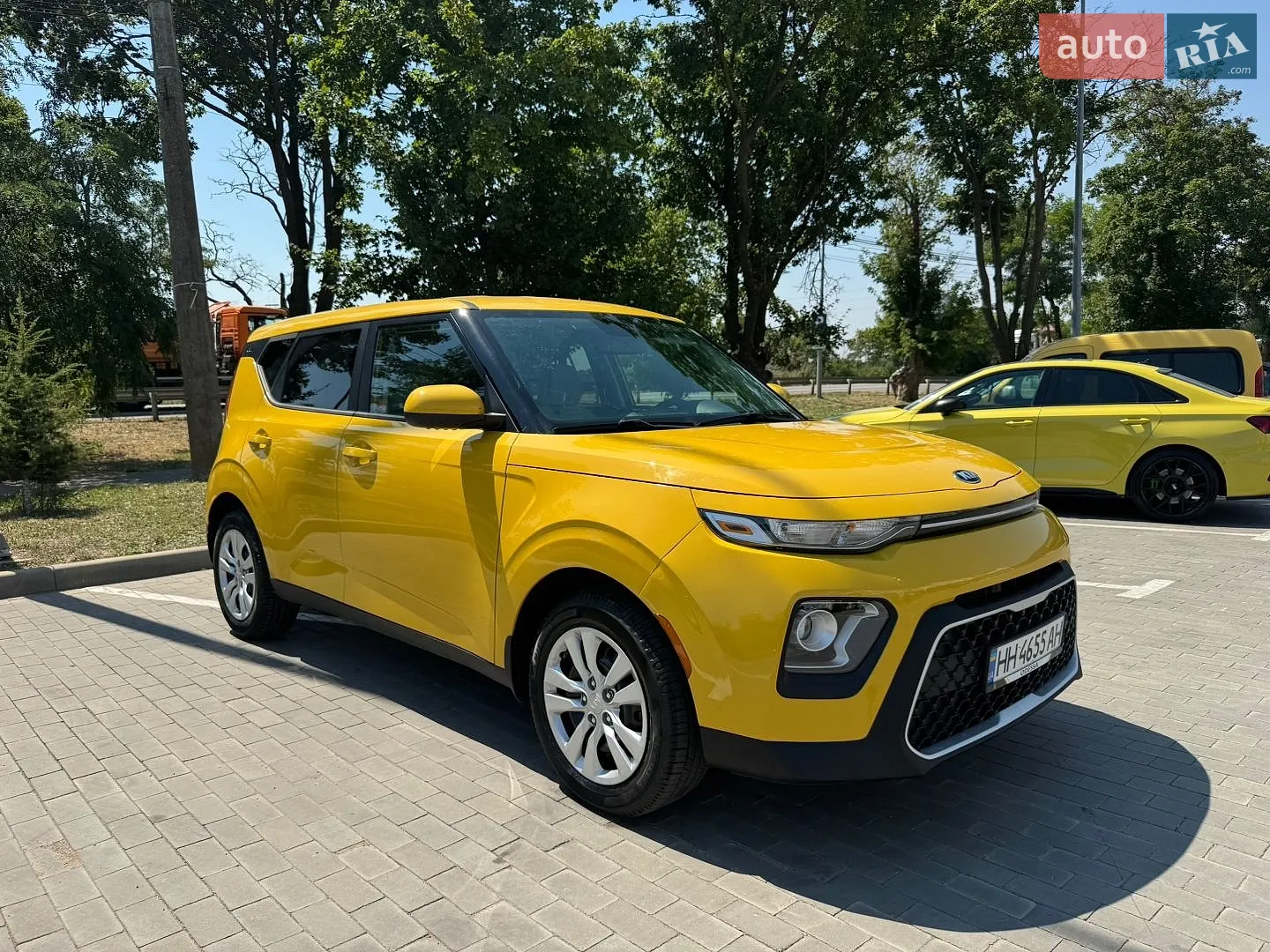 2020 Kia Soul - мініатюра 3