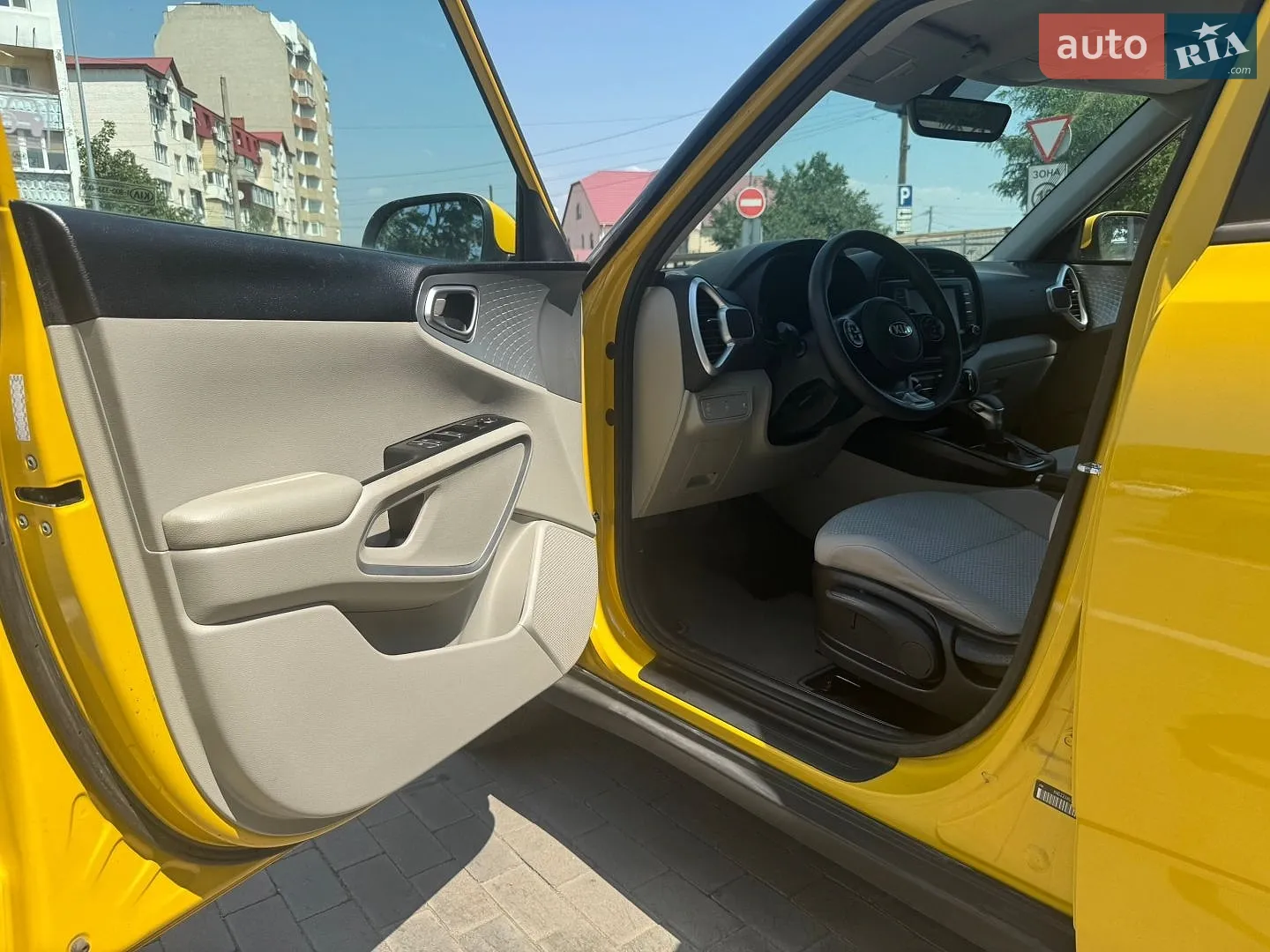 2020 Kia Soul - мініатюра 21