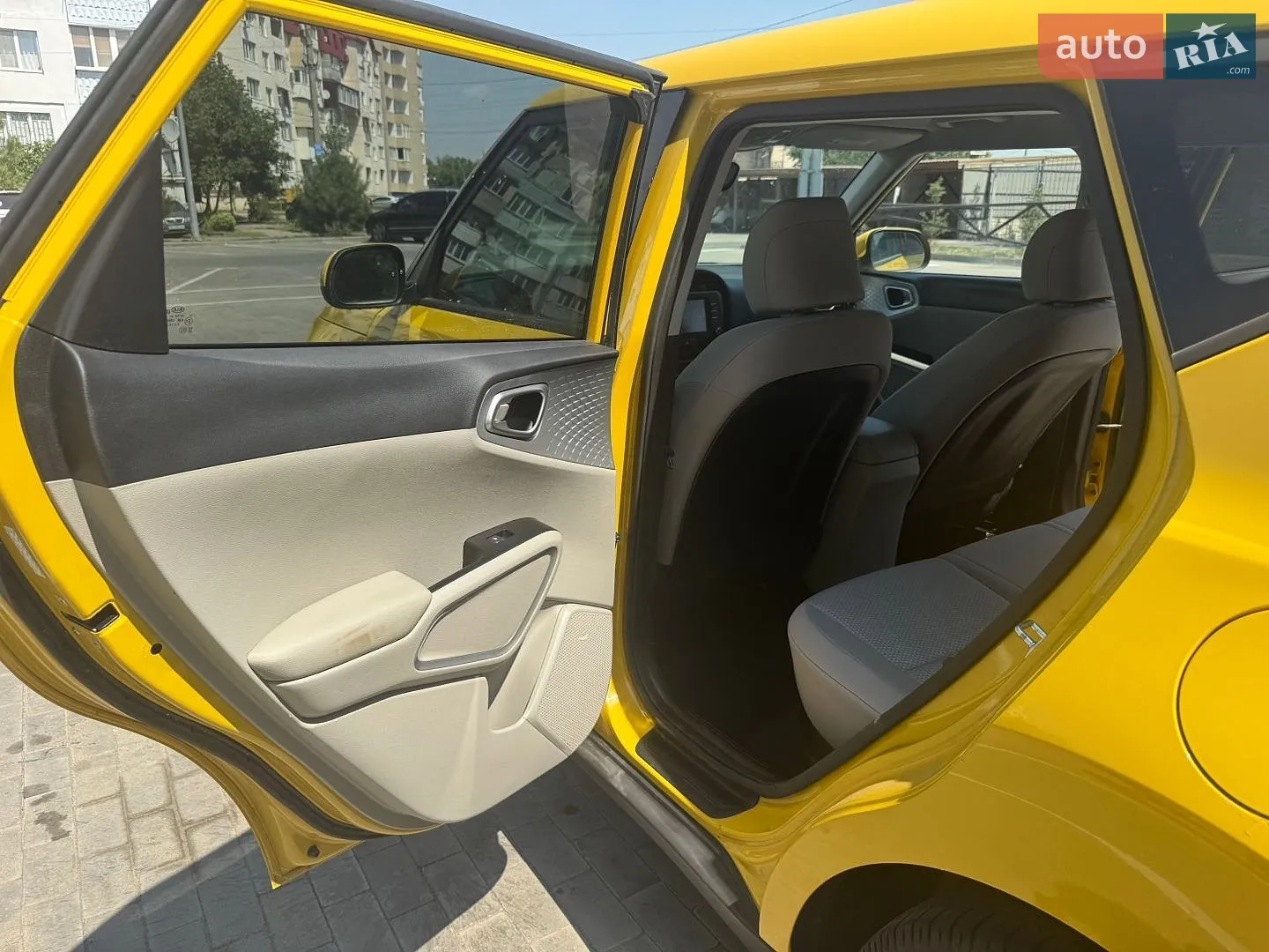 2020 Kia Soul - мініатюра 27