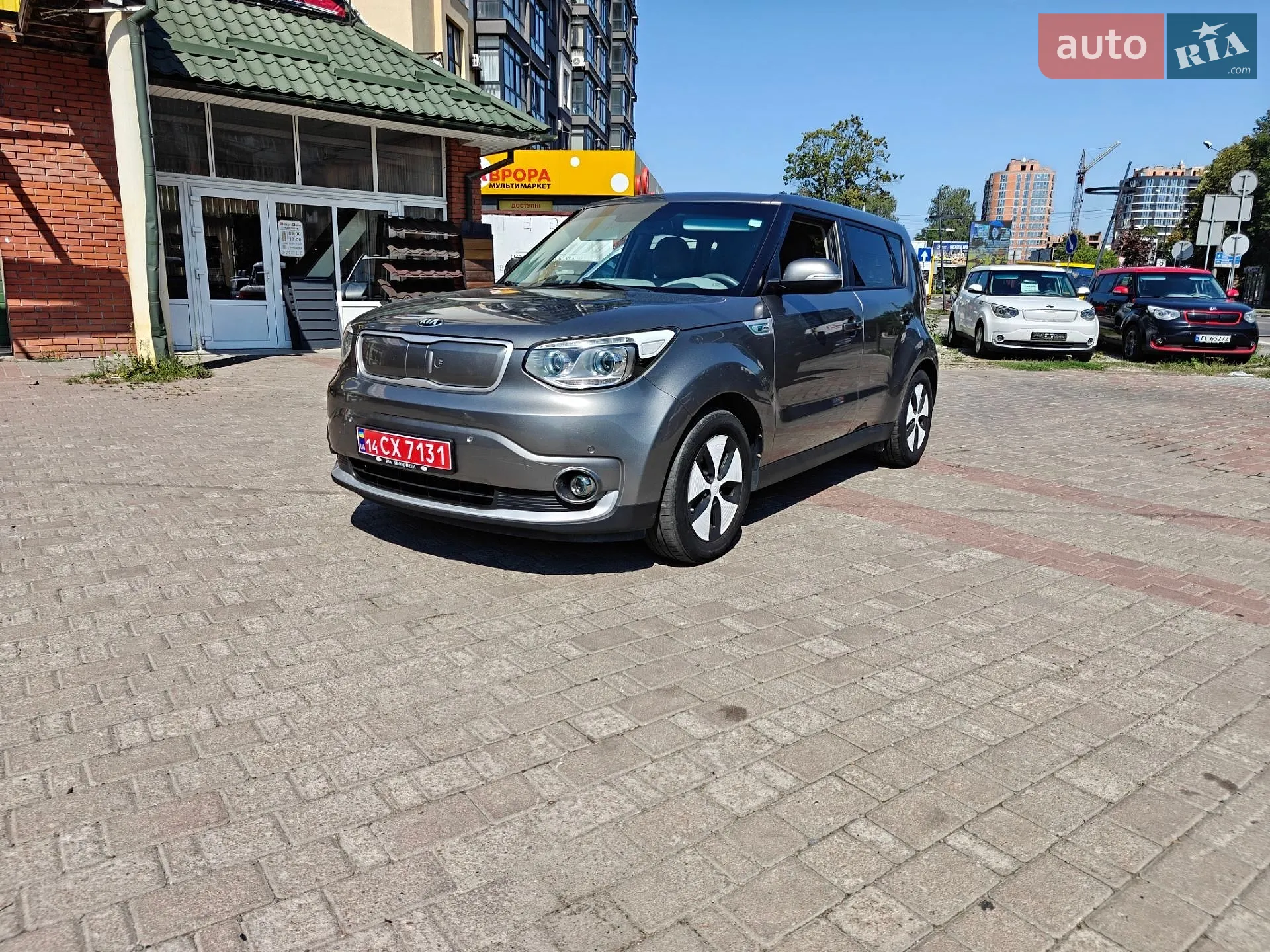 Kia Soul 2021 VIN KNAJ3811FM7022542 фото оголошення 9 з 20