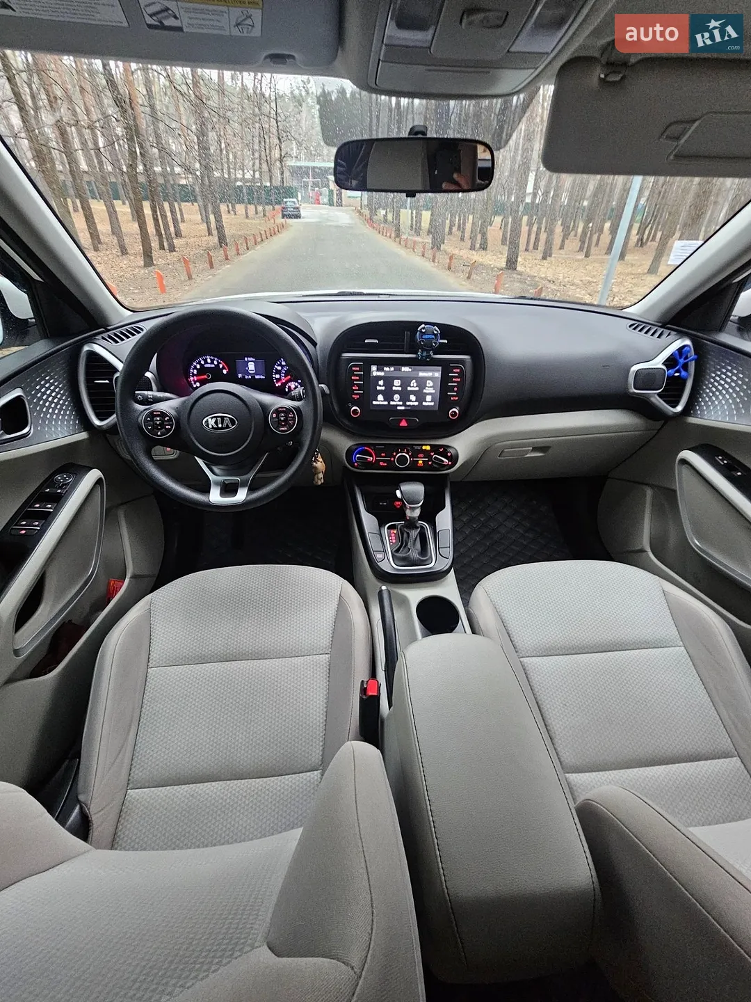 2019 Kia Soul - мініатюра 8