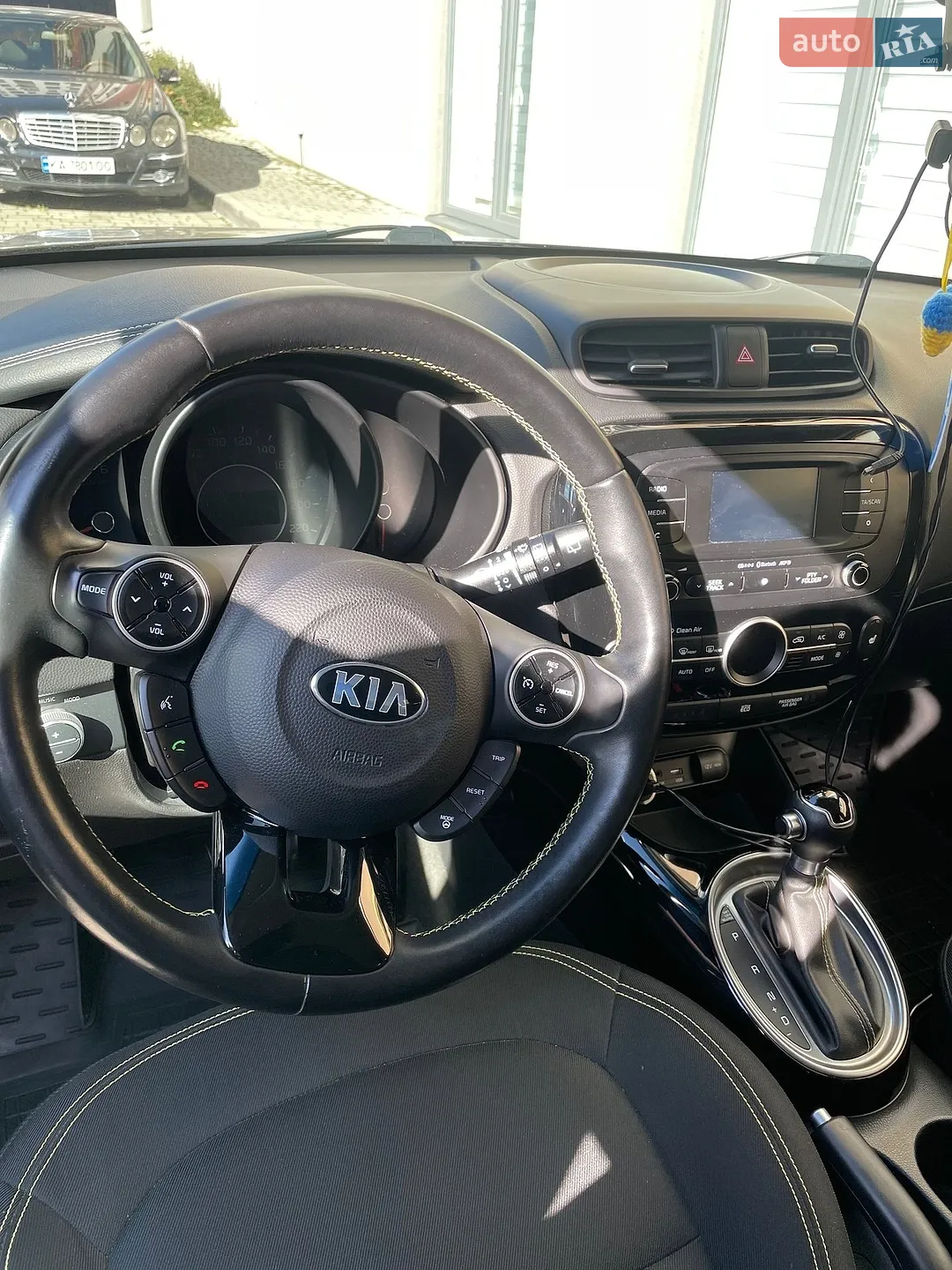 2015 Kia Soul - мініатюра 5
