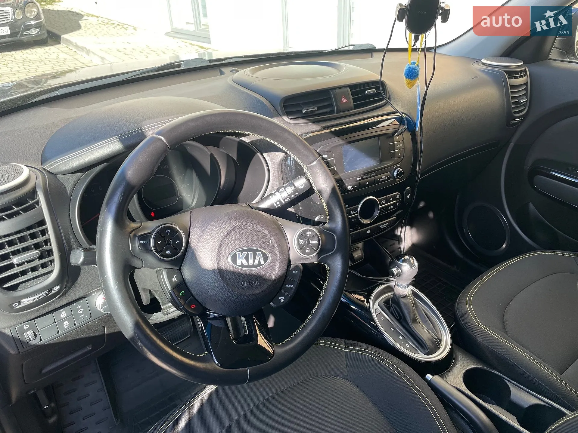 2015 Kia Soul - мініатюра 8