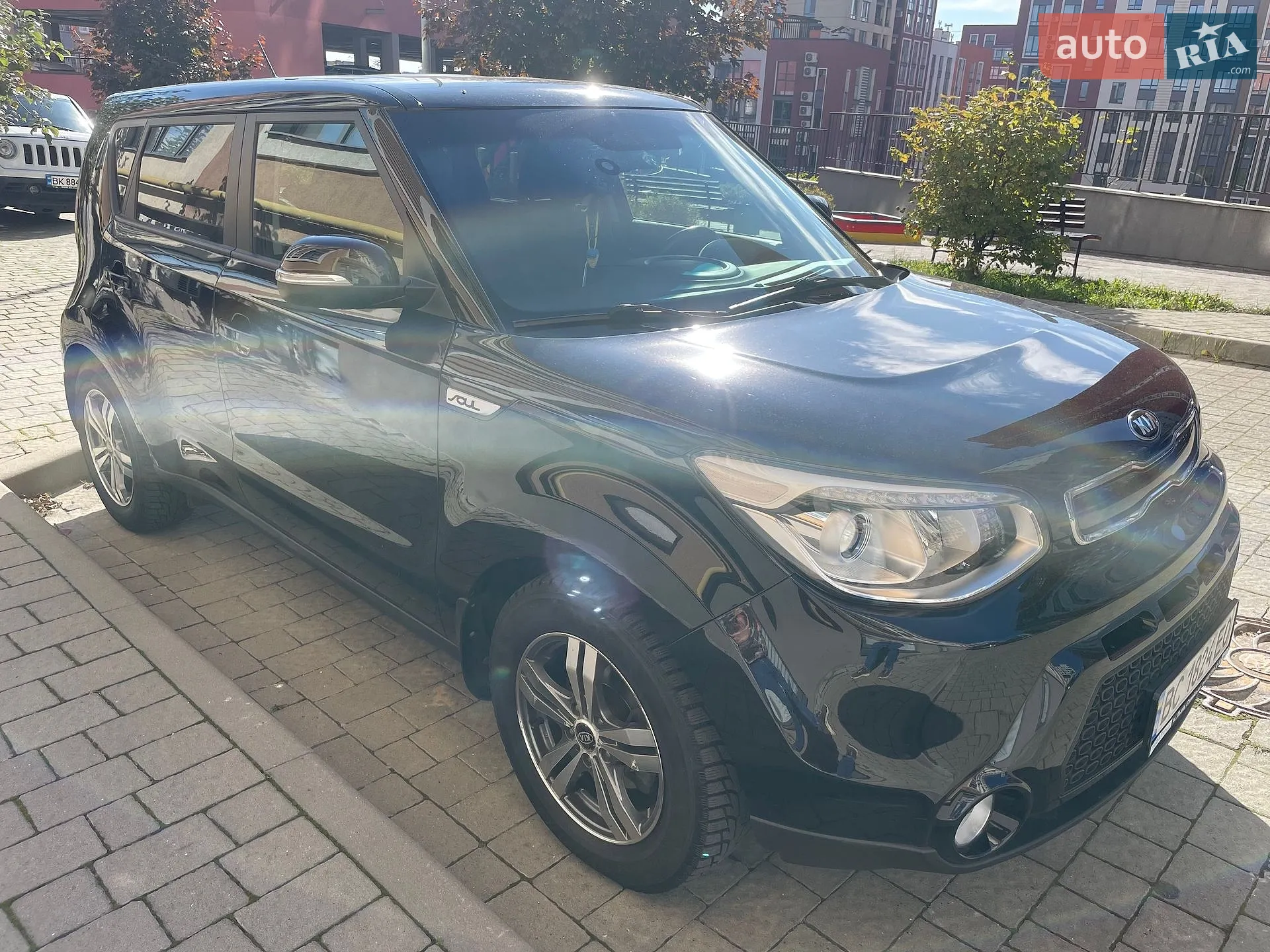 2015 Kia Soul - мініатюра 11