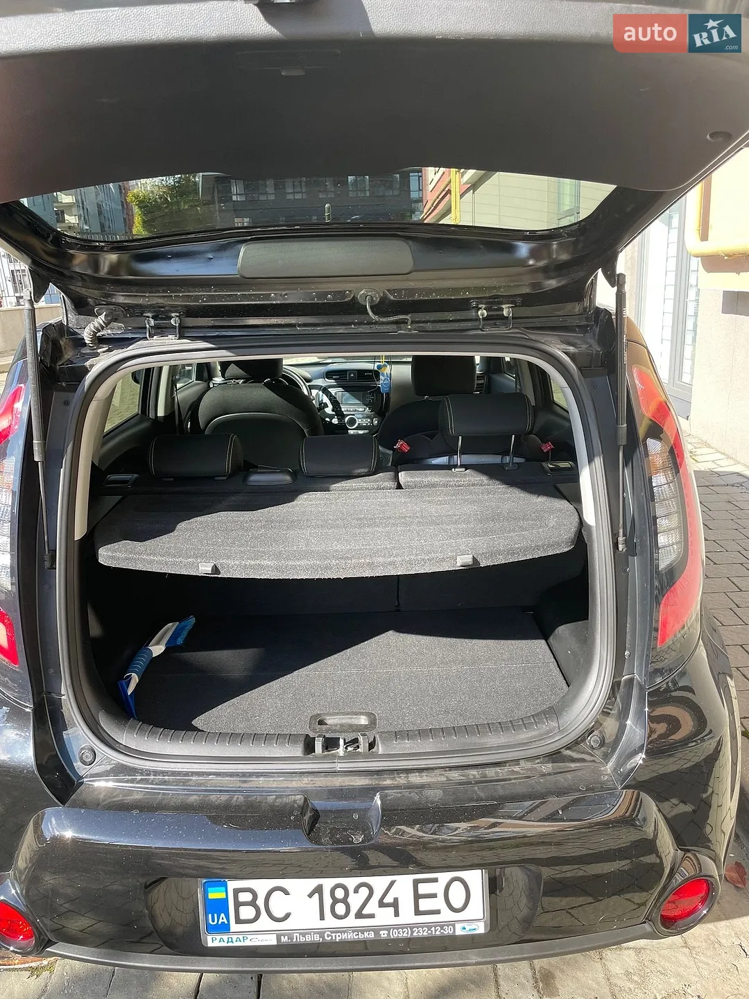 2015 Kia Soul - мініатюра 15