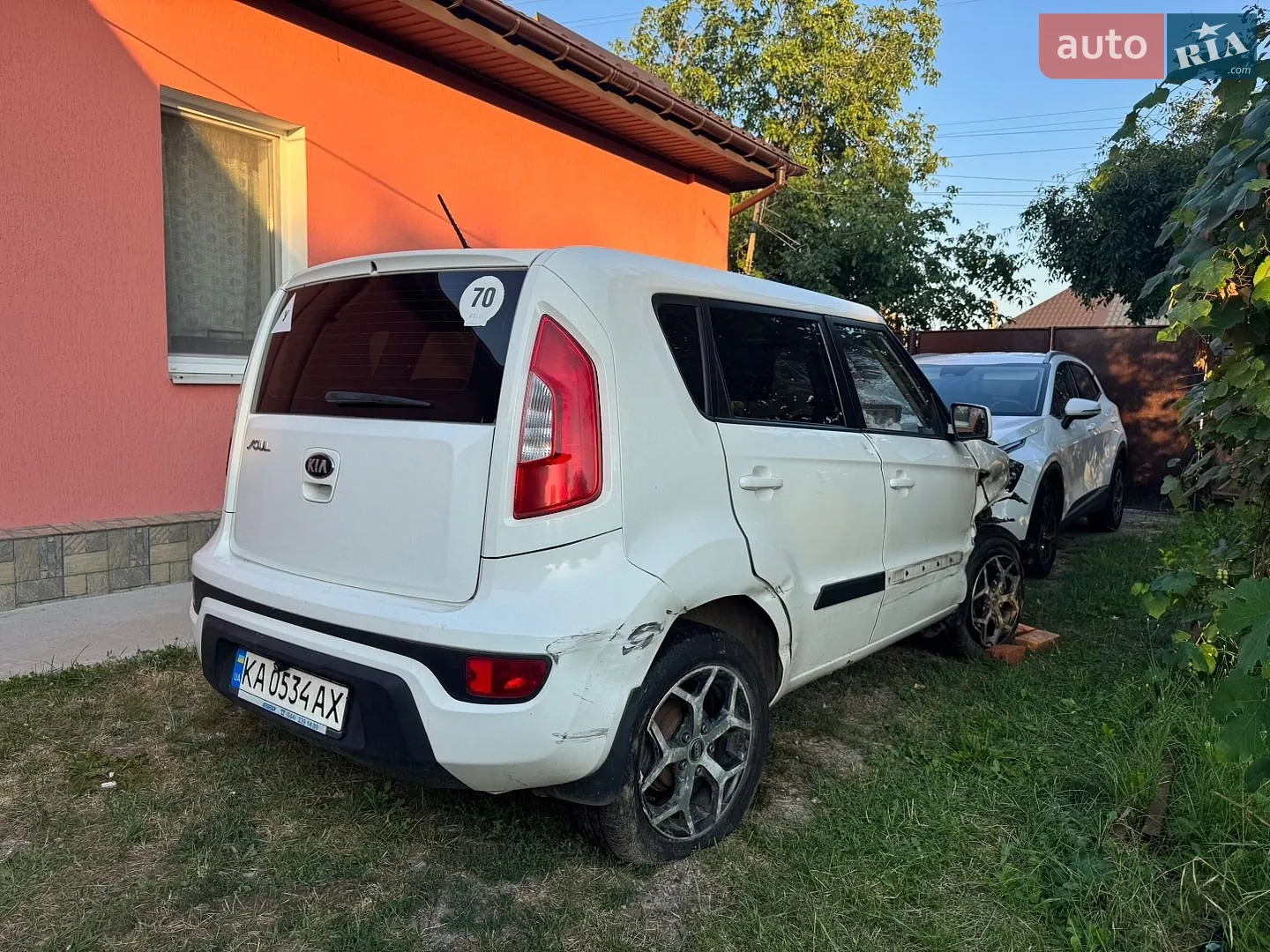 2012 Kia Soul - мініатюра 4
