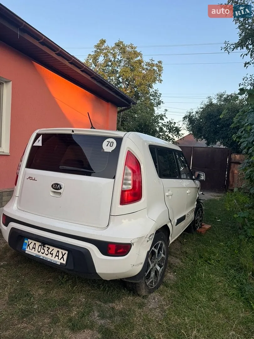 2012 Kia Soul - мініатюра 5