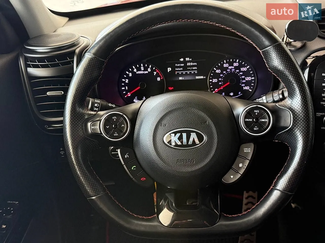 2017 Kia Soul - мініатюра 13