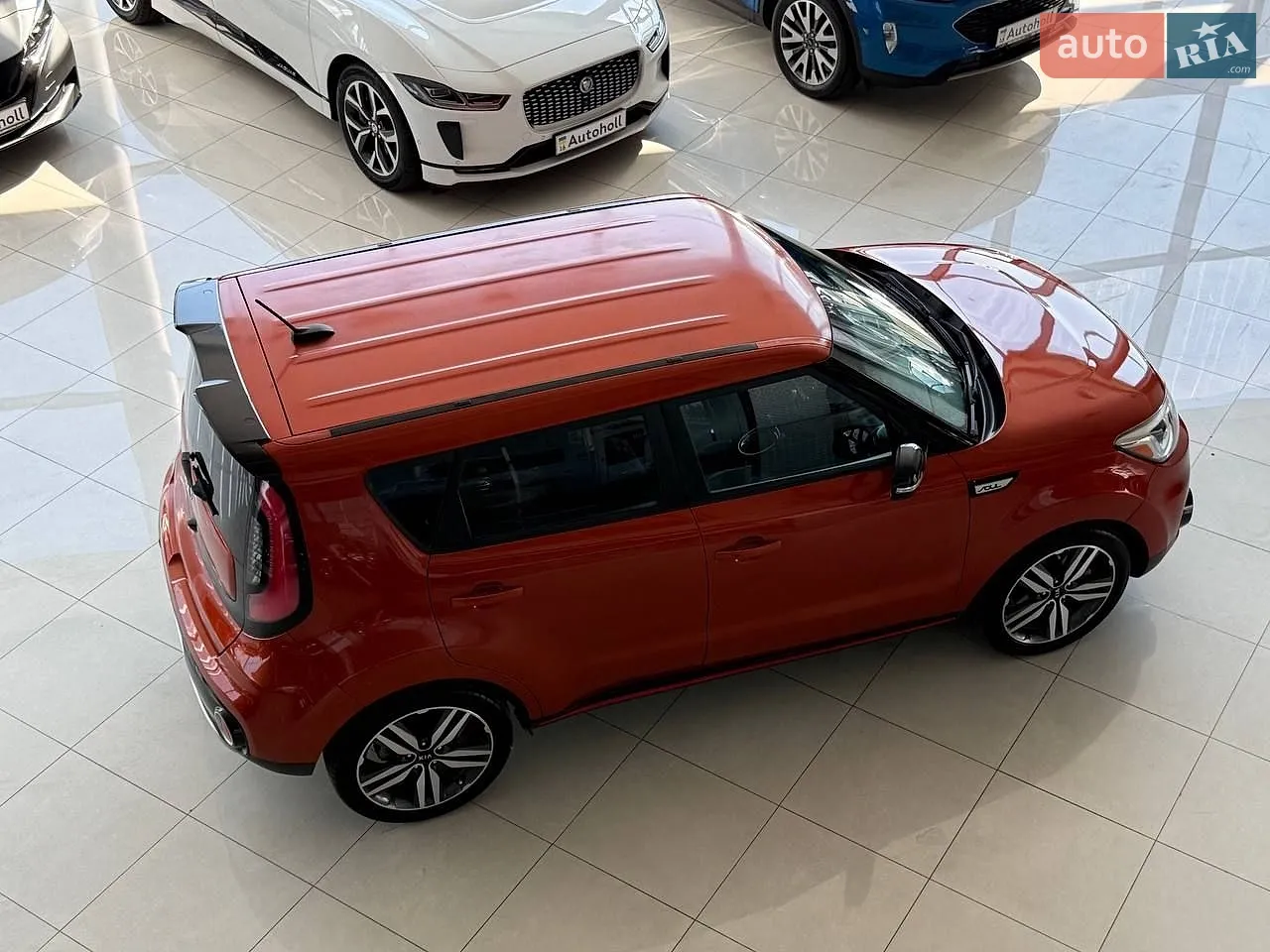 2017 Kia Soul - мініатюра 8