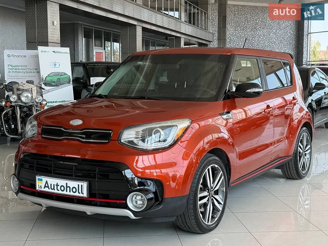 2017 Kia Soul - мініатюра 2