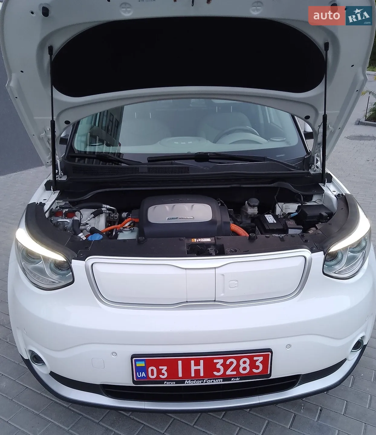 2015 Kia Soul - мініатюра 13