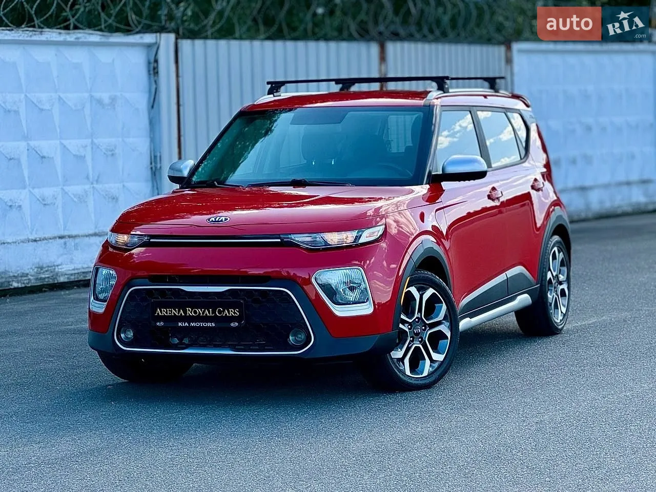 2019 Kia Soul - мініатюра 2