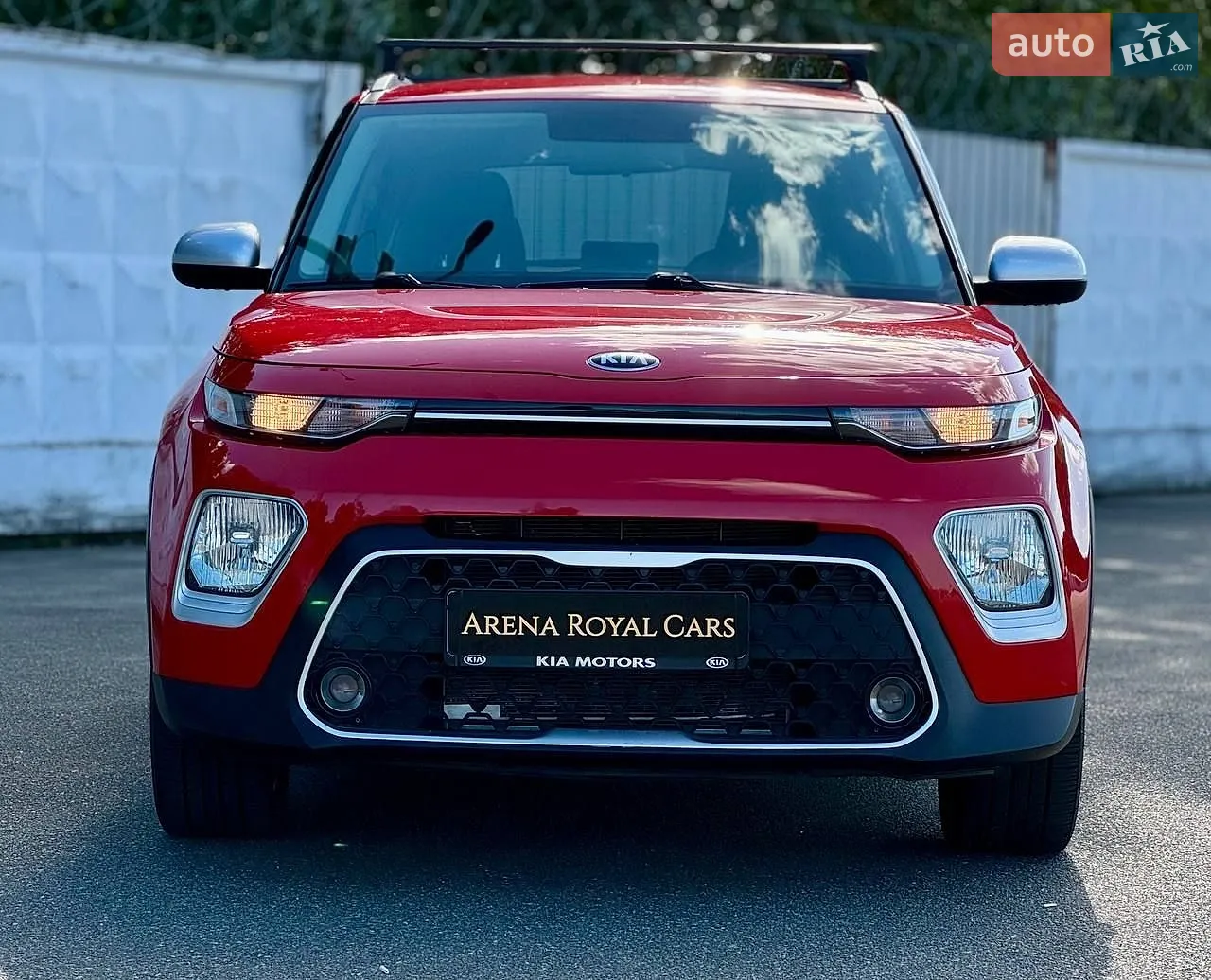 2019 Kia Soul - мініатюра 6