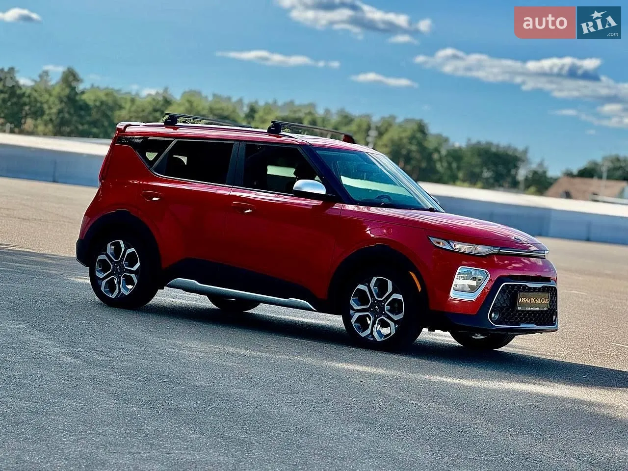 2019 Kia Soul - мініатюра 12