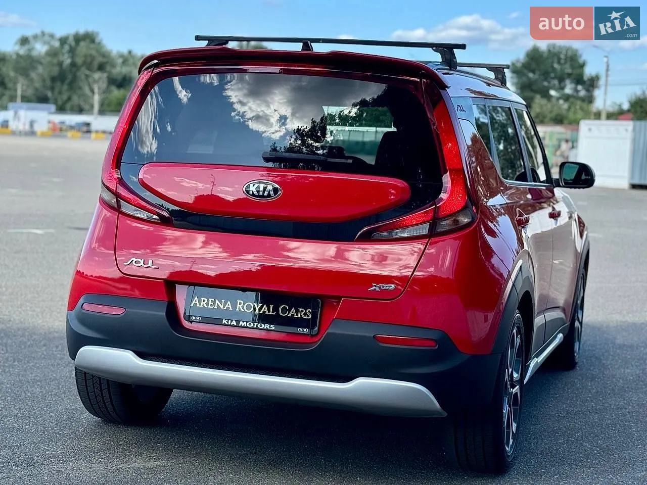 2019 Kia Soul - мініатюра 16