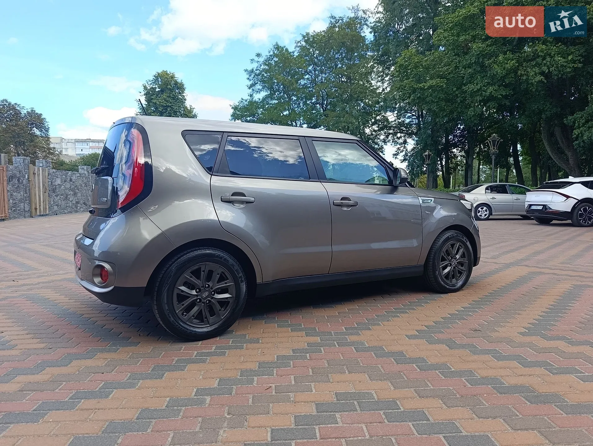 2015 Kia Soul - мініатюра 10