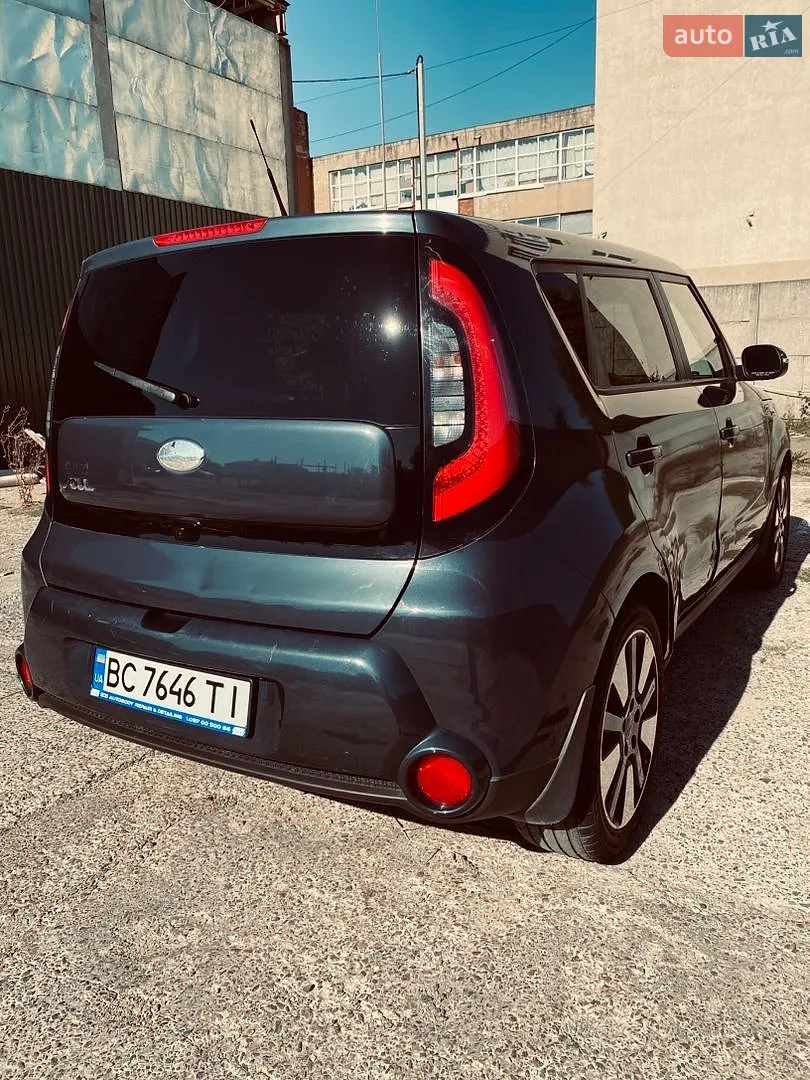 2013 Kia Soul - мініатюра 4
