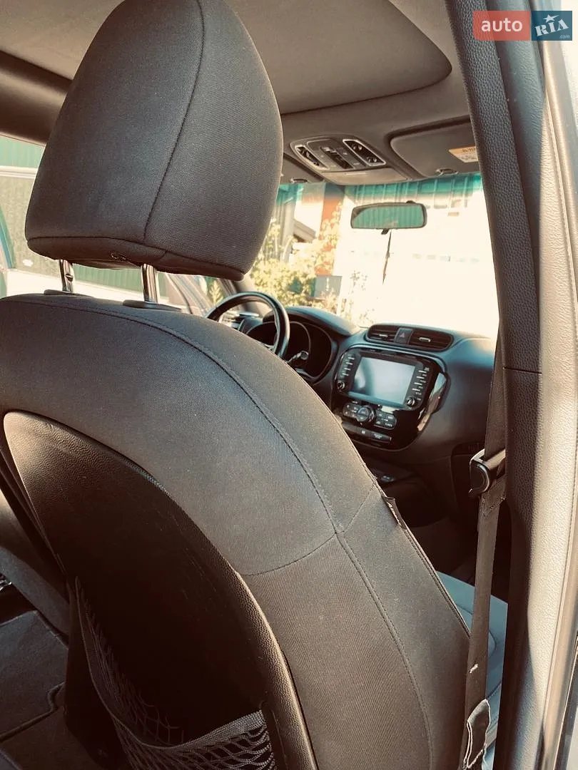 2013 Kia Soul - мініатюра 14