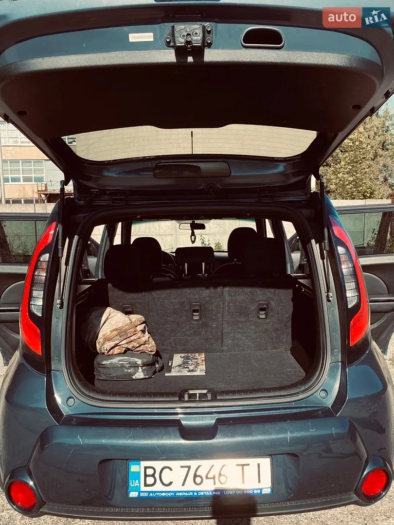 2013 Kia Soul - мініатюра 15