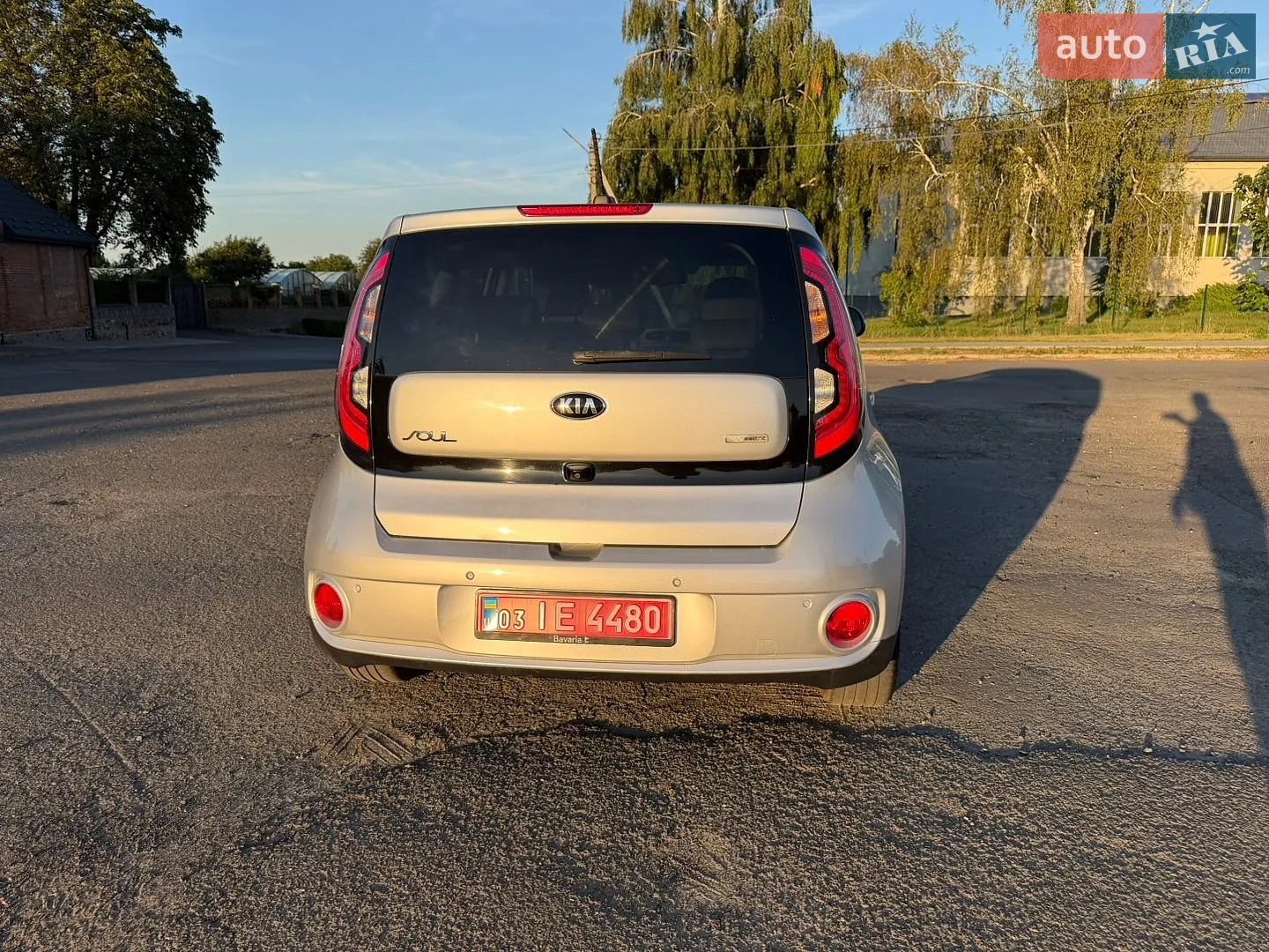 2017 Kia Soul - мініатюра 6