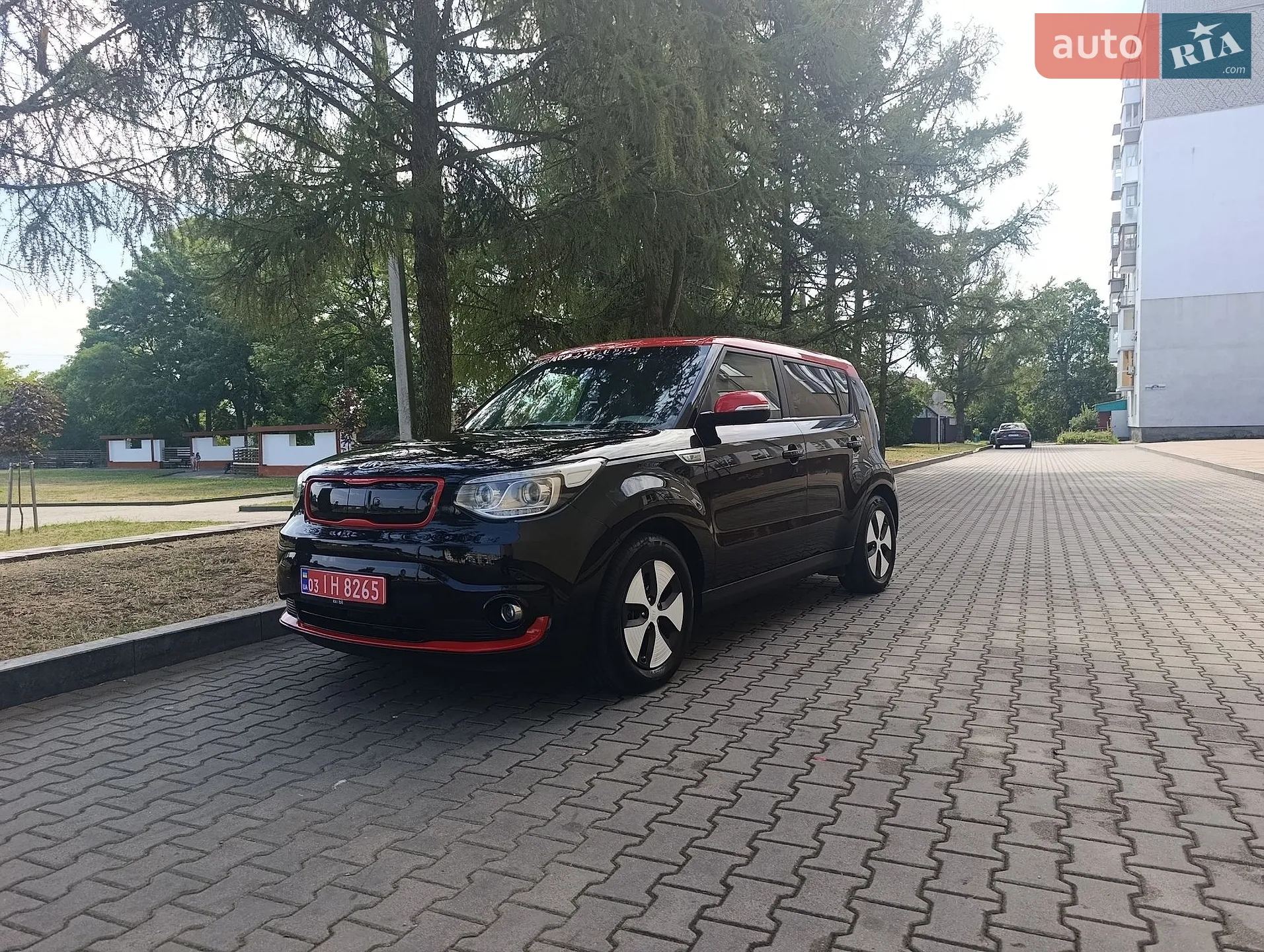 2015 Kia Soul - мініатюра 10