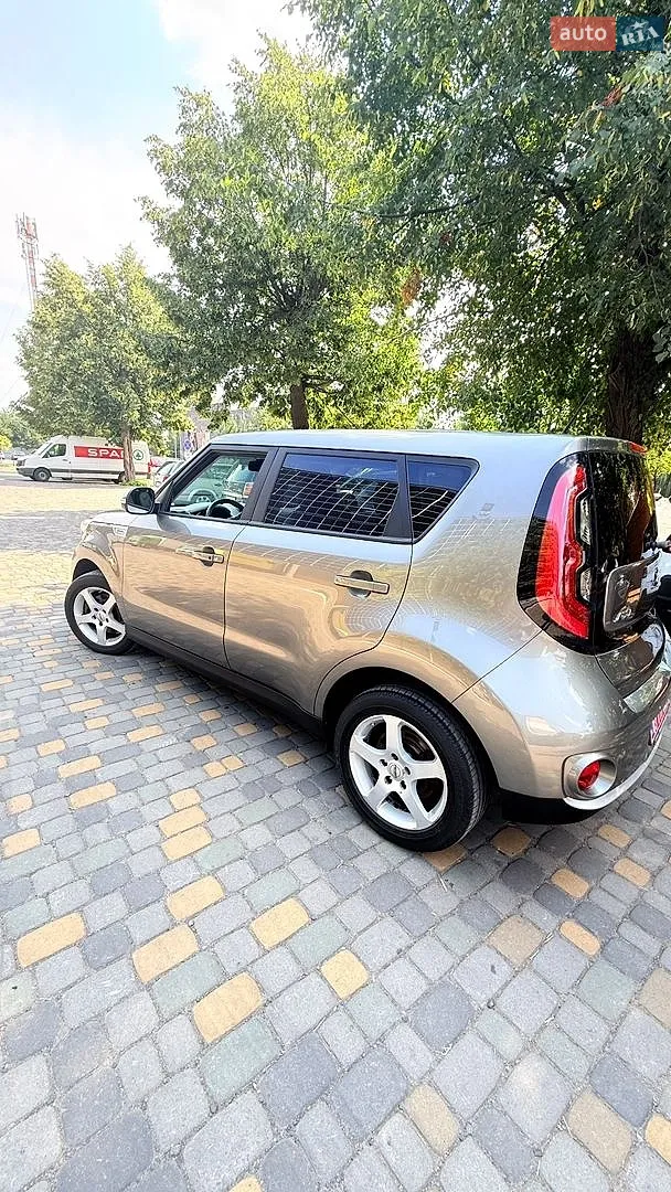 2016 Kia Soul - мініатюра 8