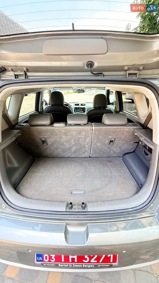 2016 Kia Soul - мініатюра 22