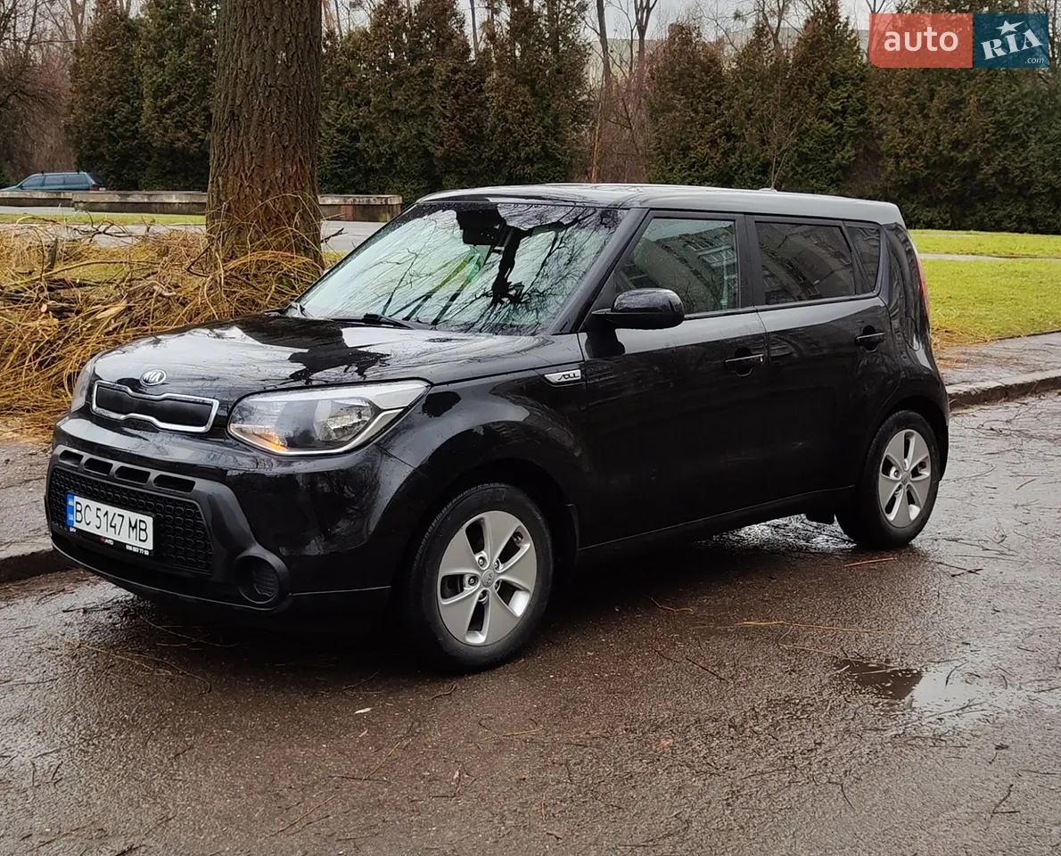 2015 Kia Soul - мініатюра 30