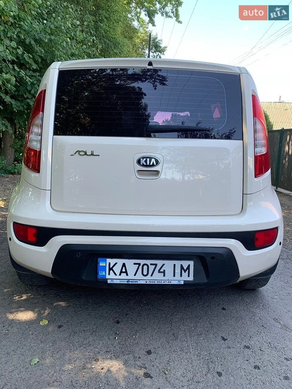 2013 Kia Soul - мініатюра 3