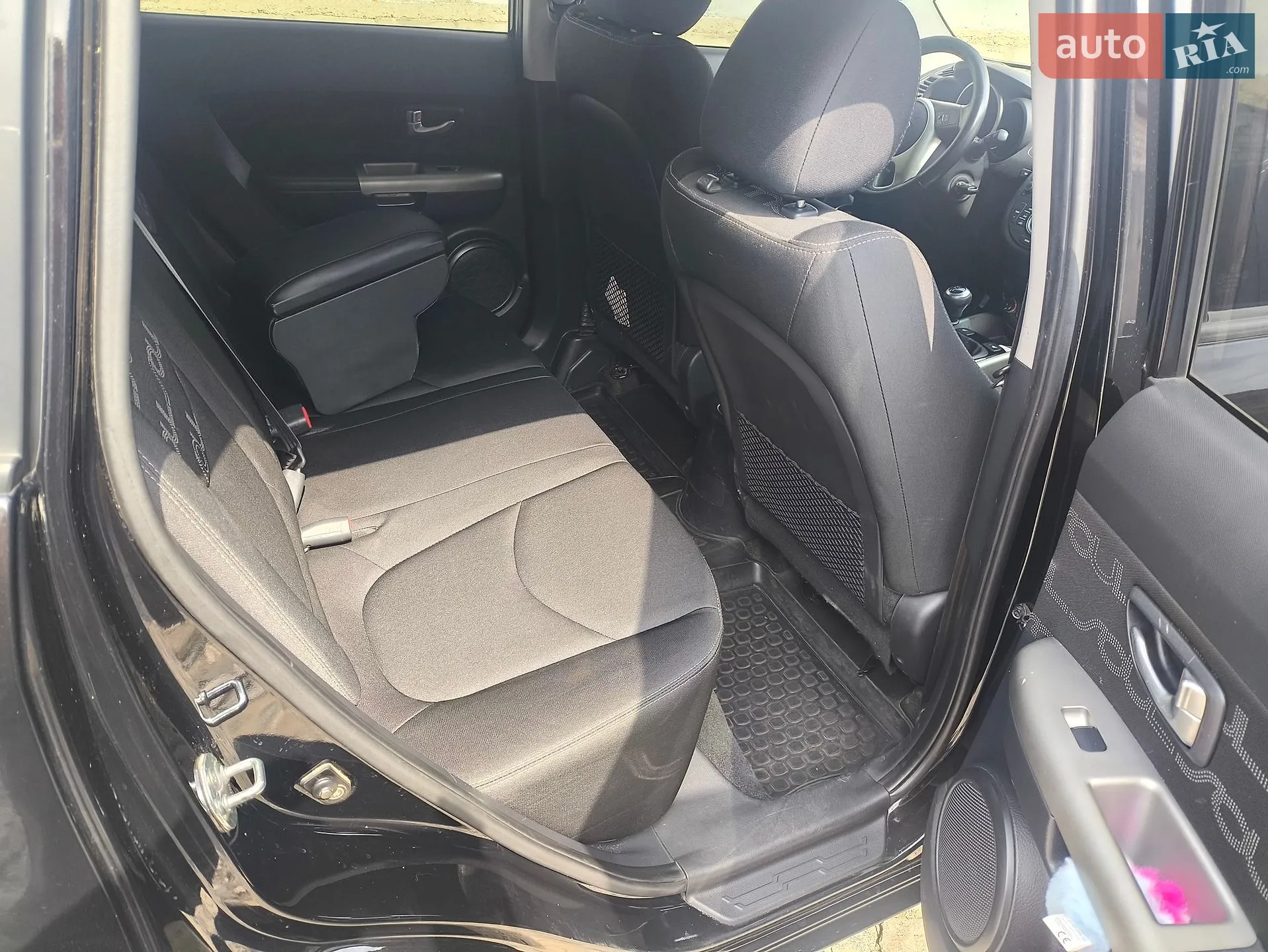 2012 Kia Soul - мініатюра 7