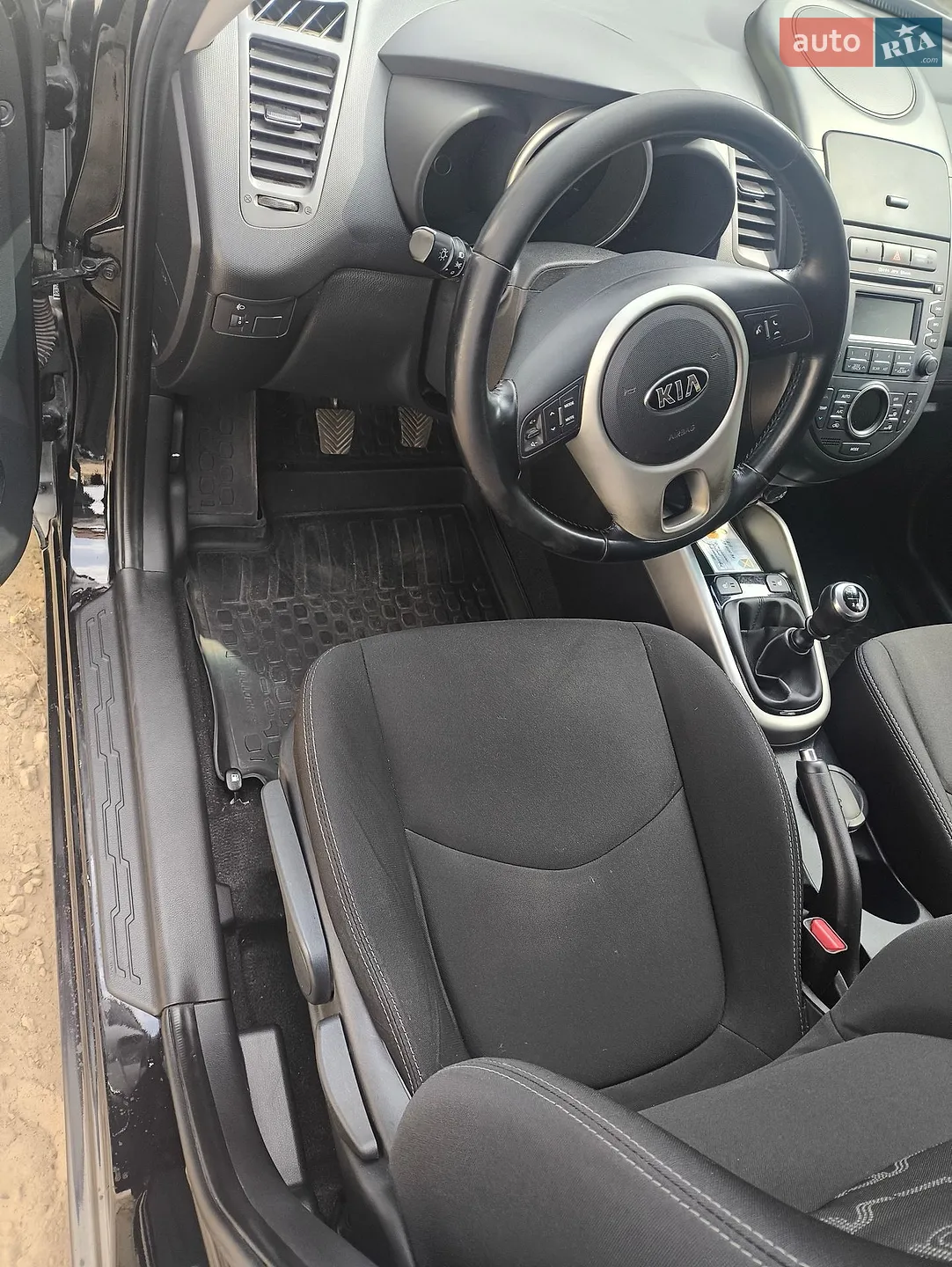 2012 Kia Soul - мініатюра 6