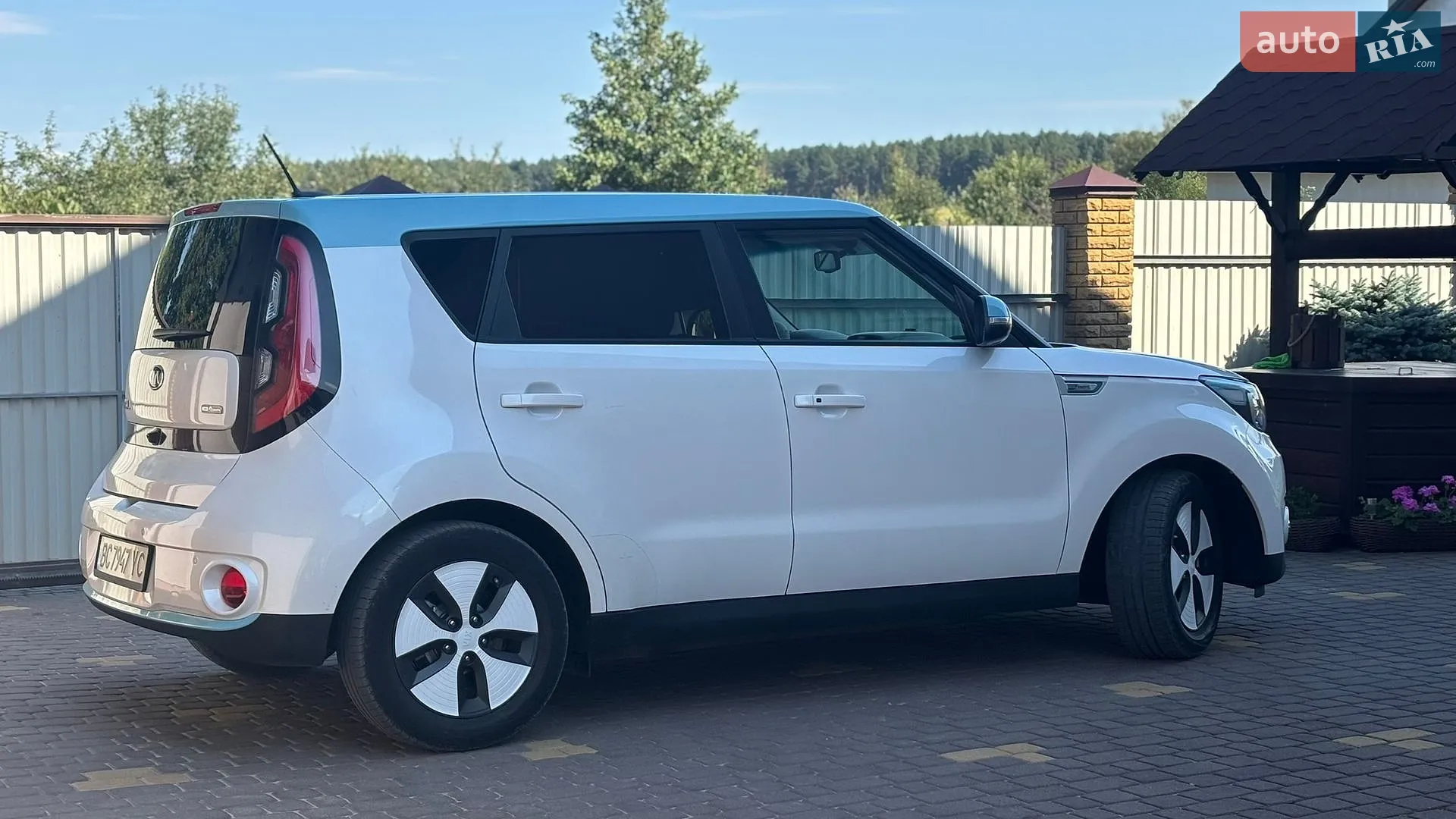 2015 Kia Soul - мініатюра 6