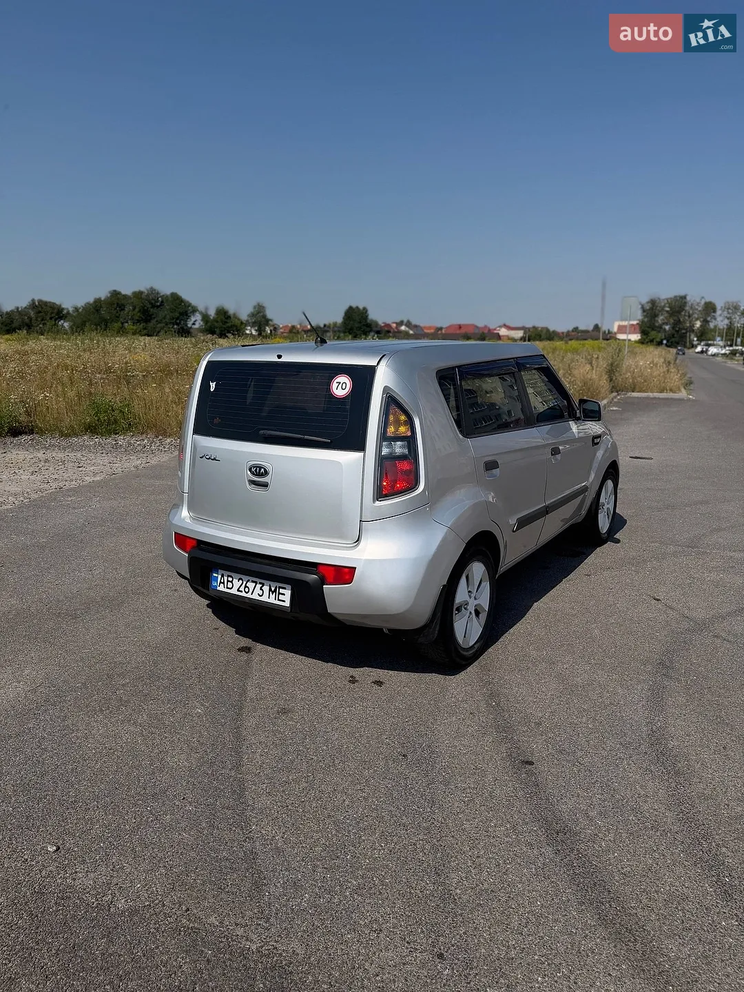2011 Kia Soul - мініатюра 5