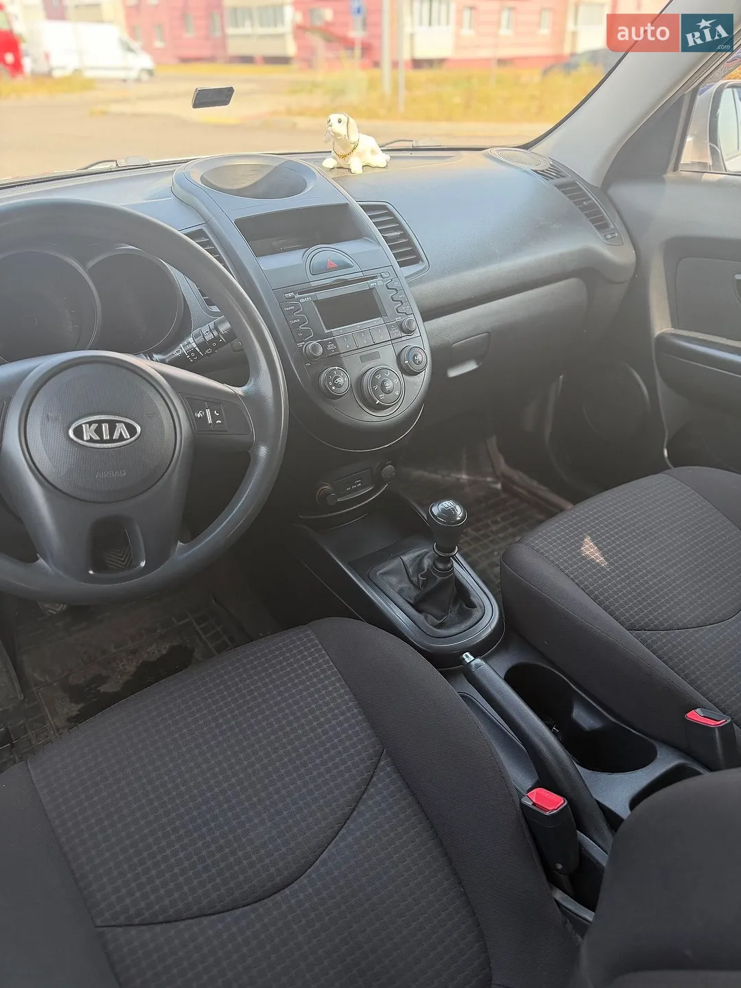2011 Kia Soul - мініатюра 11