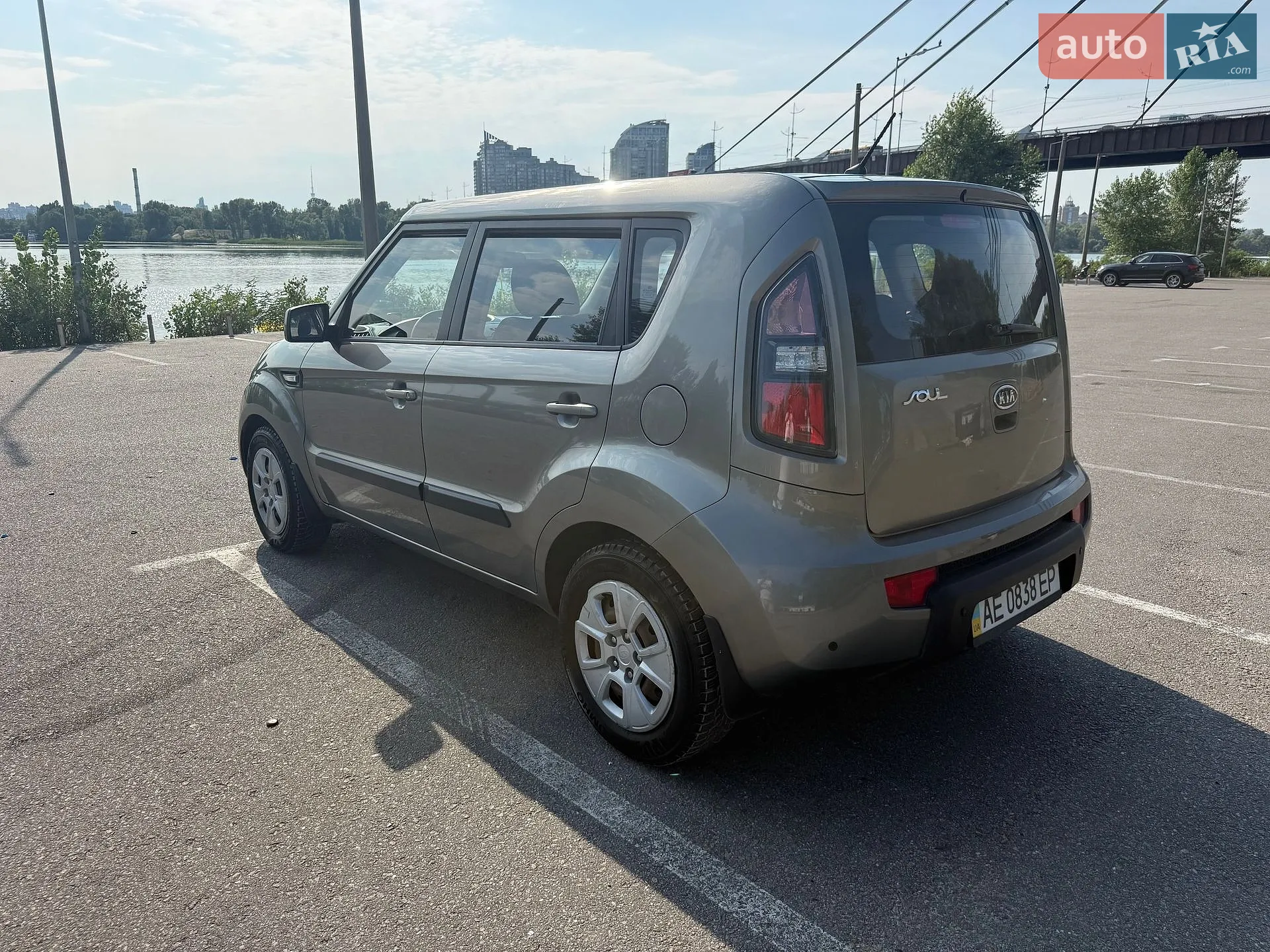 2011 Kia Soul - мініатюра 6