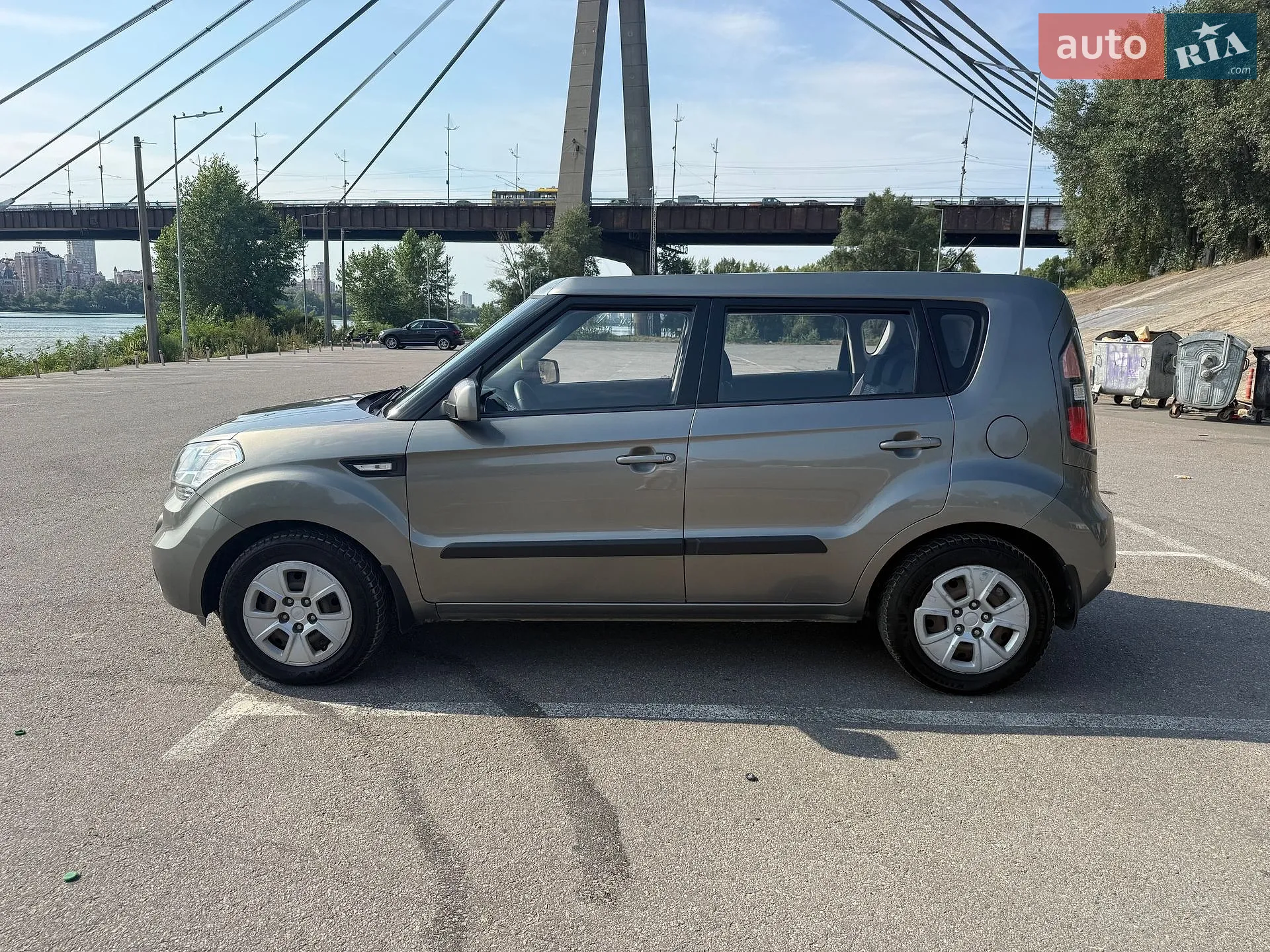 2011 Kia Soul - мініатюра 9