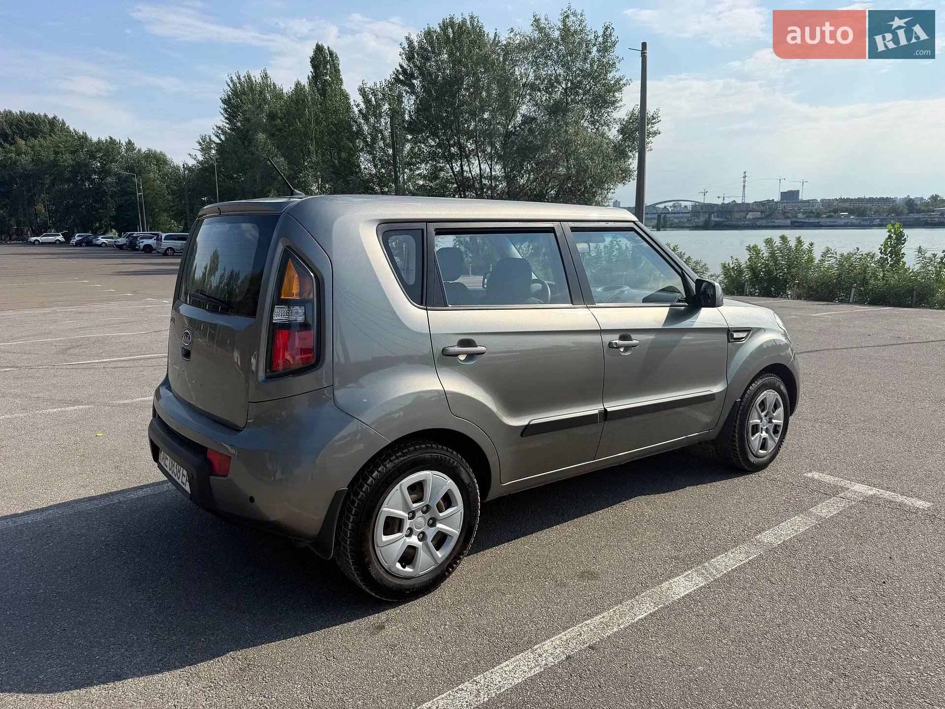 2011 Kia Soul - мініатюра 8