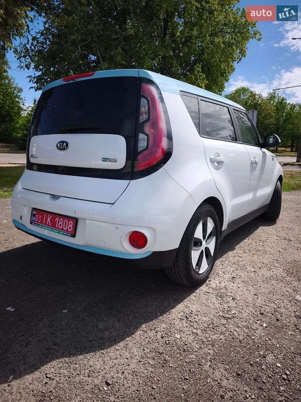 2015 Kia Soul - мініатюра 14