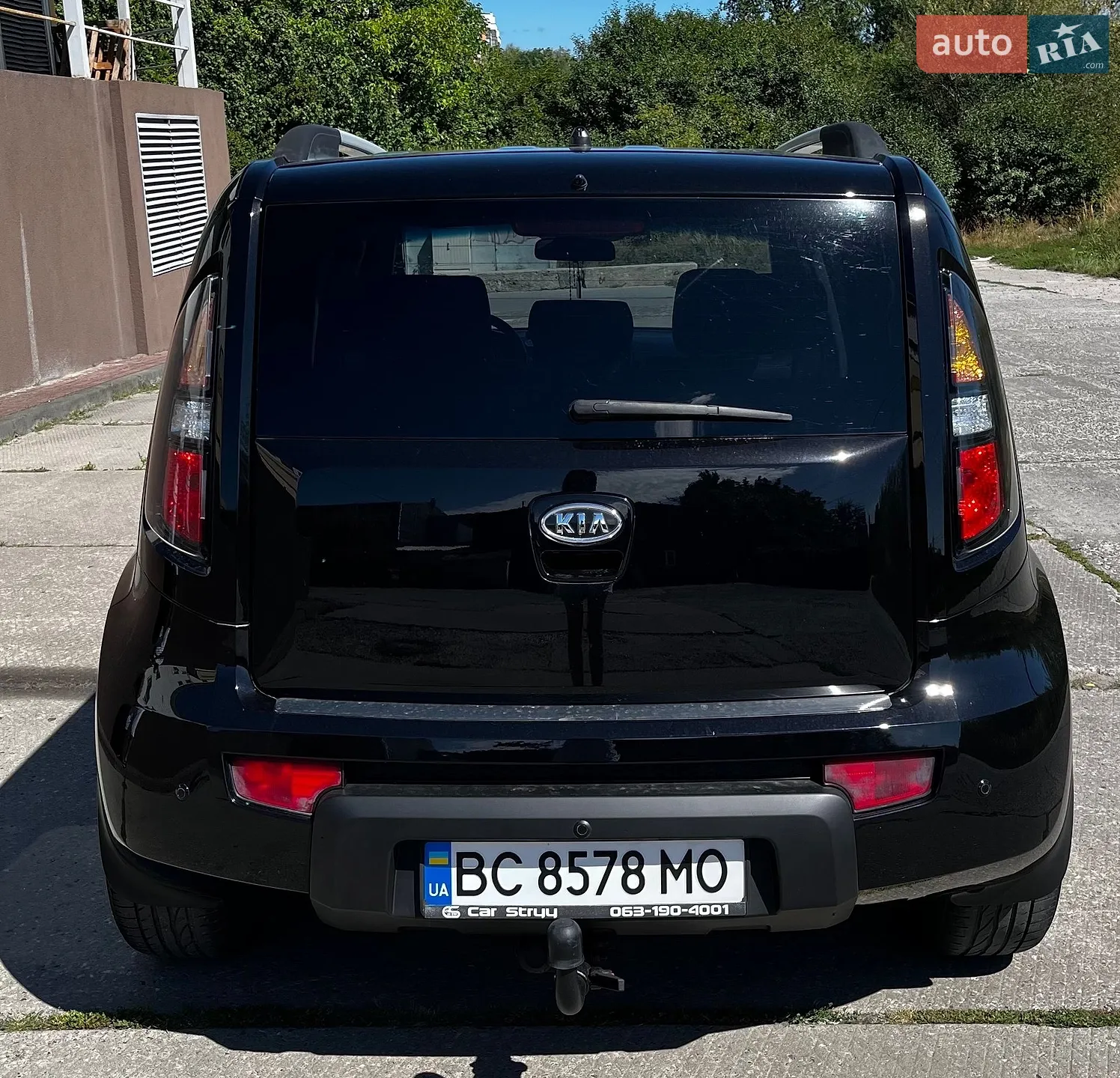 2010 Kia Soul - мініатюра 5