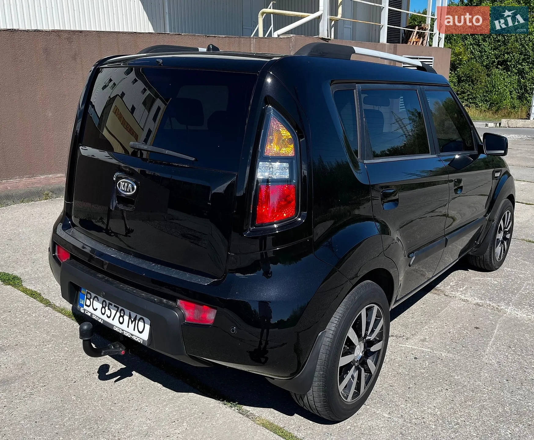 2010 Kia Soul - мініатюра 6