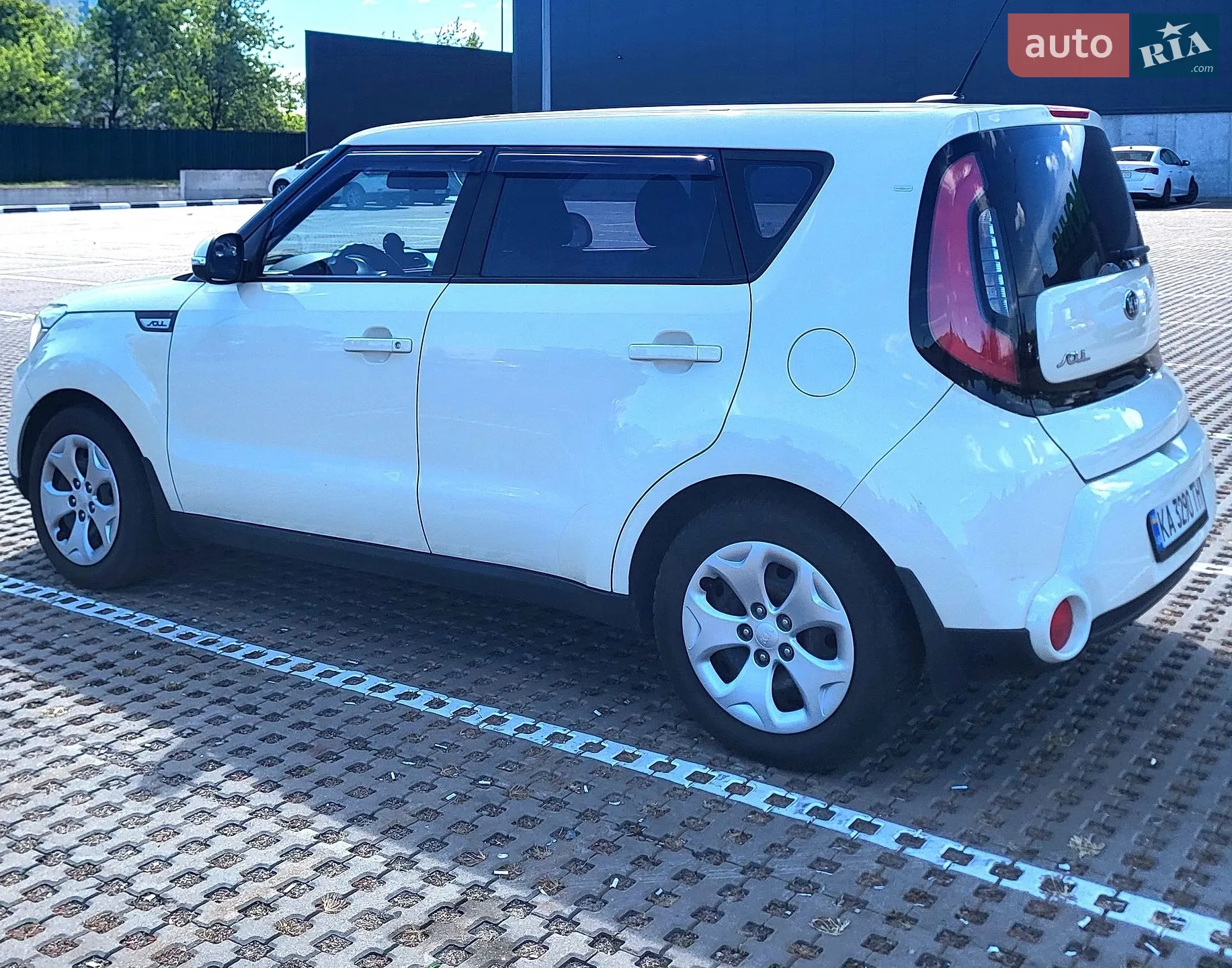 2016 Kia Soul - фото 1