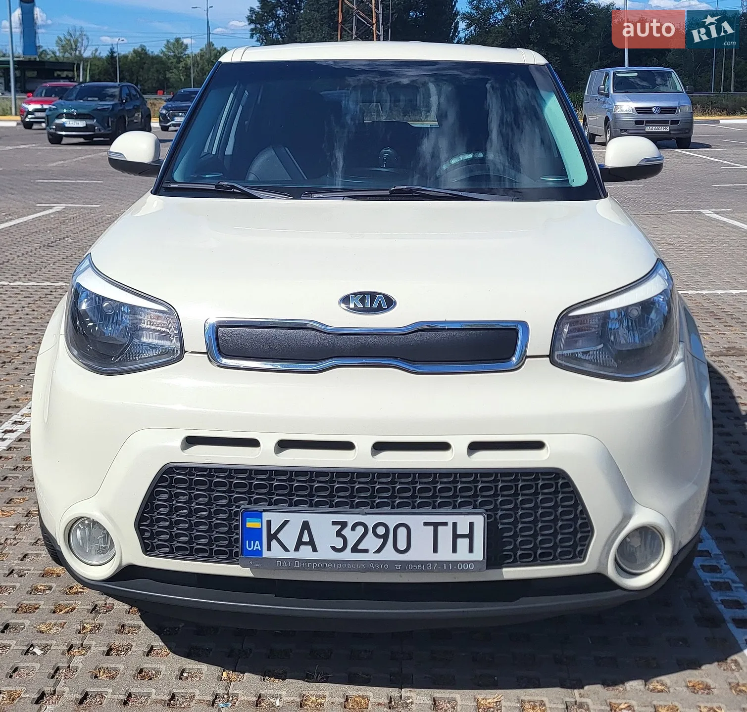 2016 Kia Soul - мініатюра 2