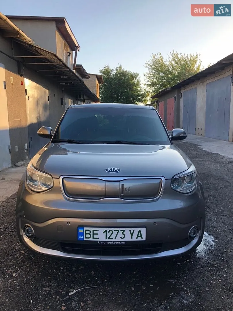 2015 Kia Soul - мініатюра 2