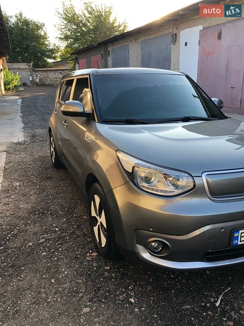 2015 Kia Soul - фото 1