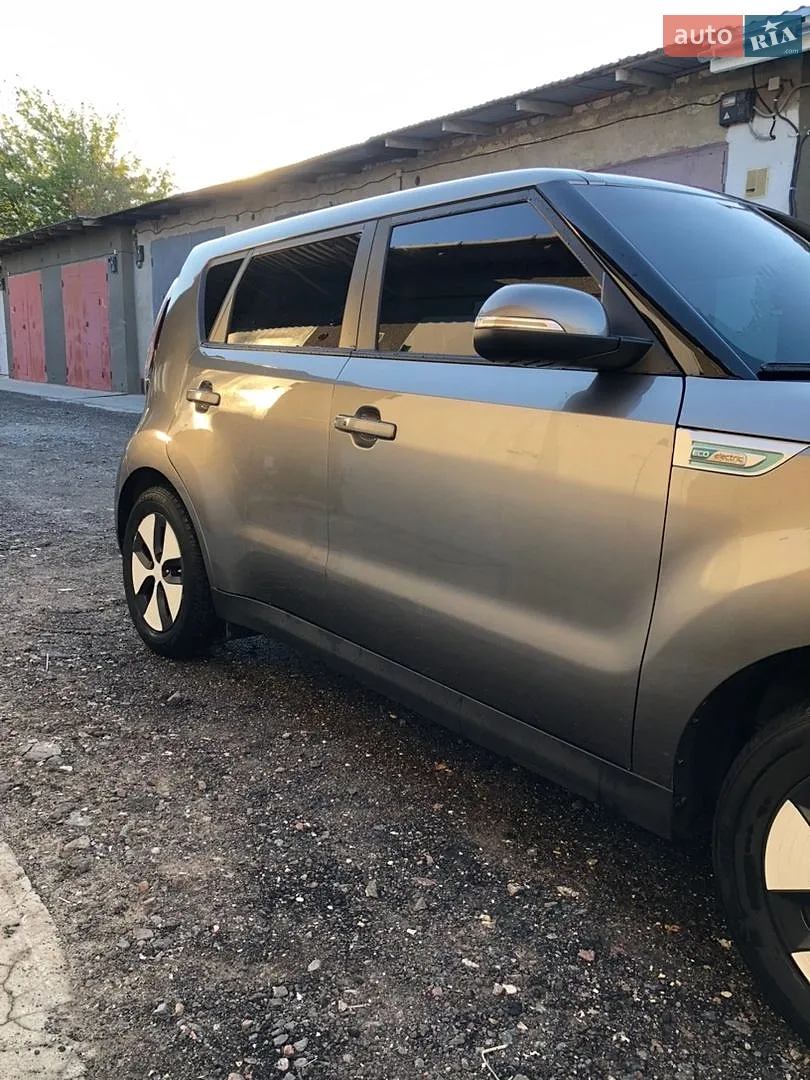 2015 Kia Soul - мініатюра 3