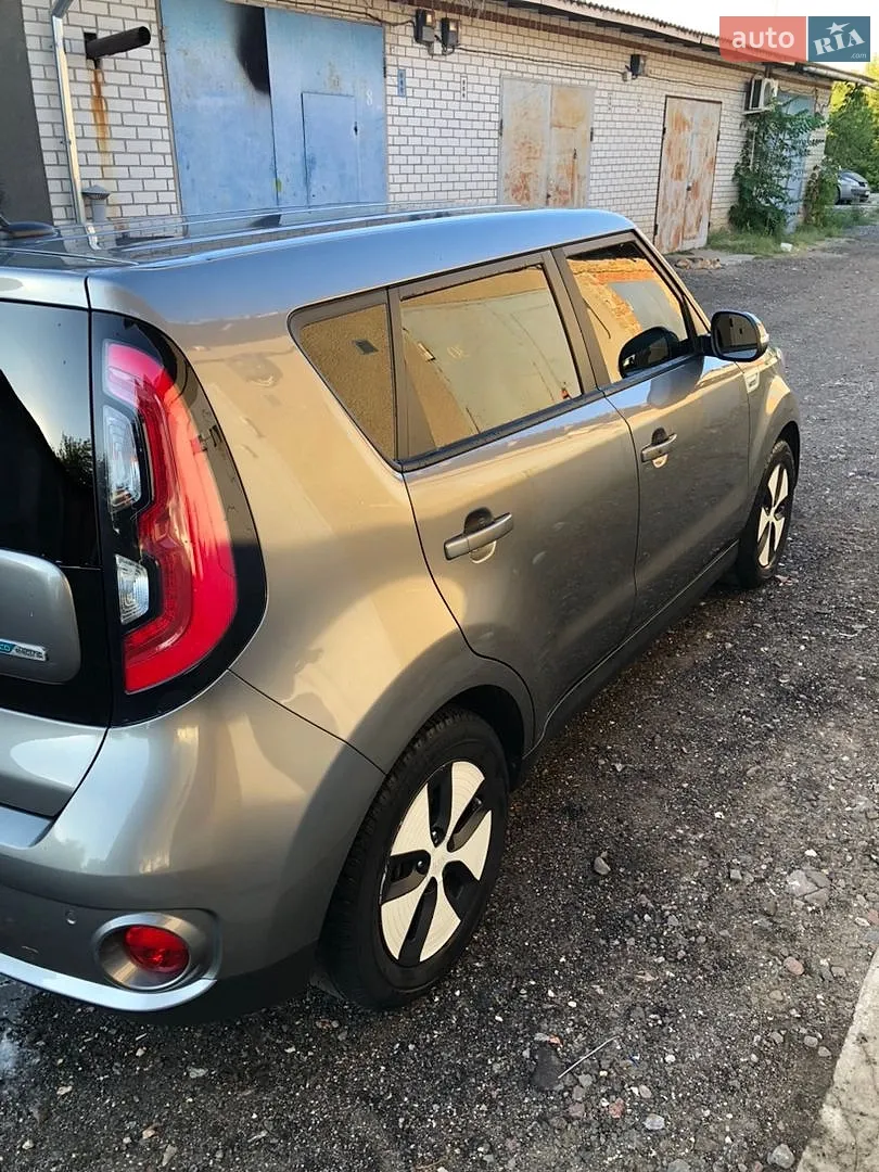 2015 Kia Soul - мініатюра 5