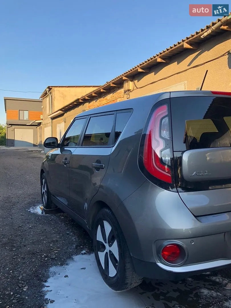 2015 Kia Soul - мініатюра 9