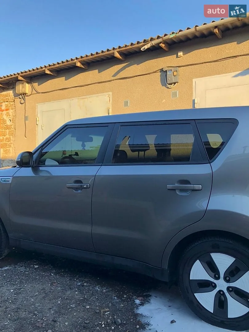 2015 Kia Soul - мініатюра 10