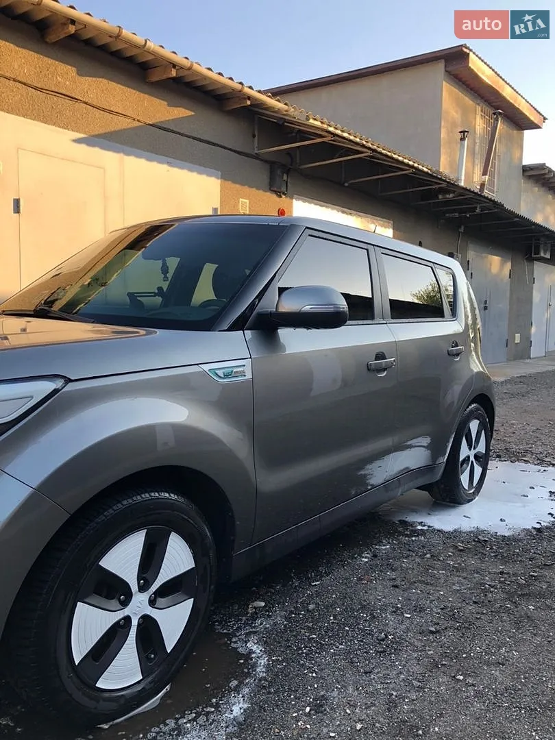 2015 Kia Soul - мініатюра 11